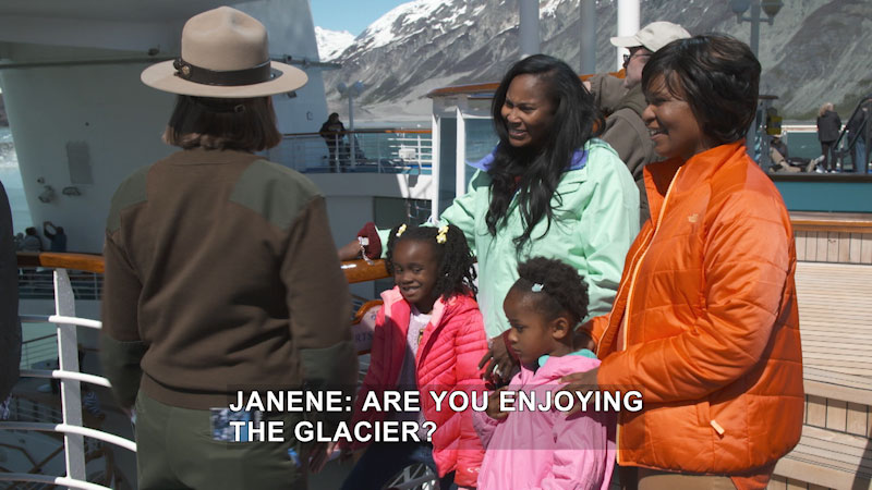 Still image from Vacation Creation: Happy and Hopeful in Alaska