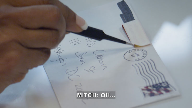 Still image from The Inspectors: Teacher's Pet