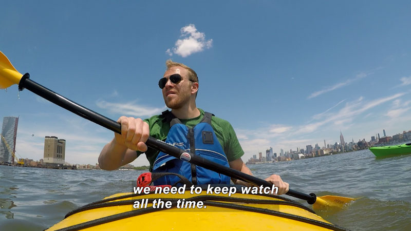 Still image from Rock the Park: National Parks of New York Harbor