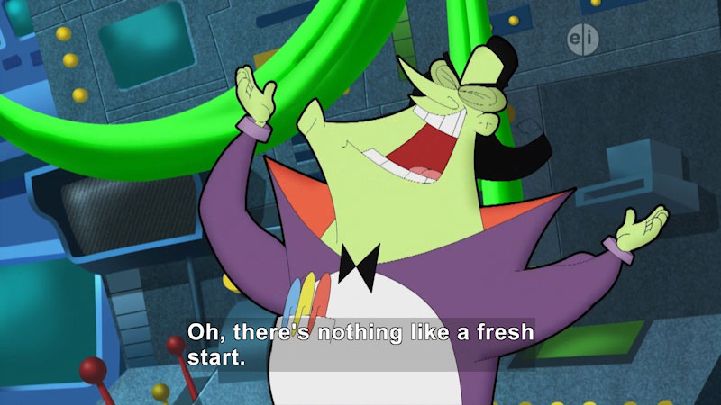 Still image from Cyberchase: A Reboot Eve to Remember
