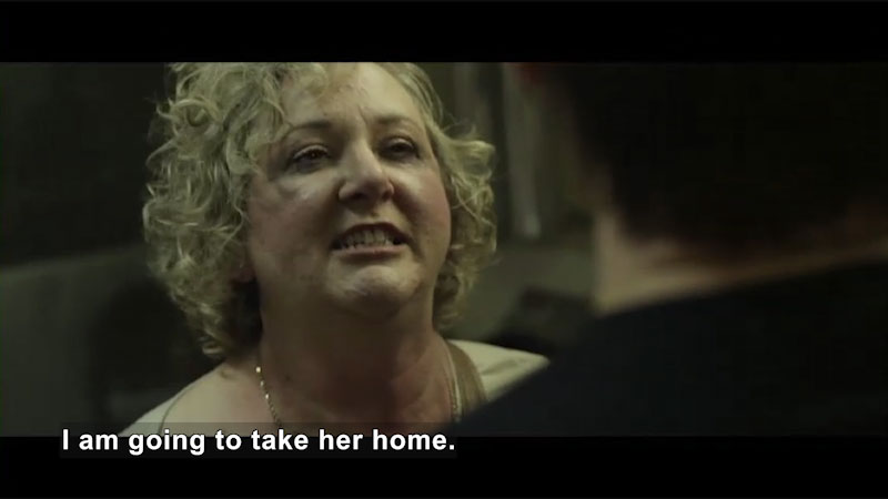 Still image from Stop Traffick