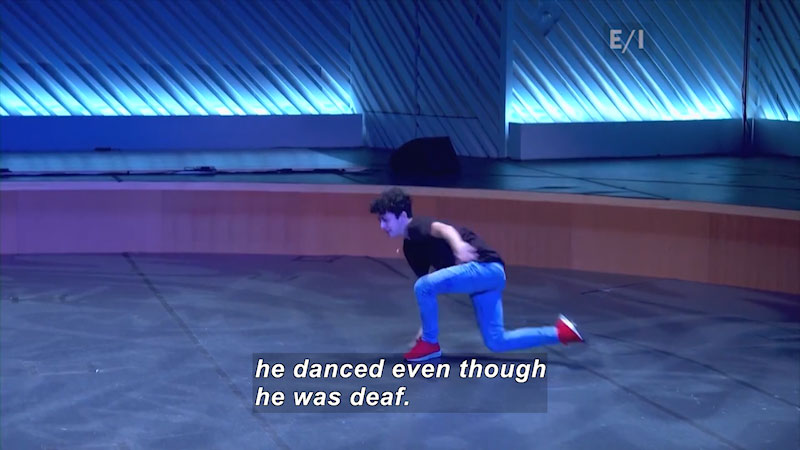 Still image from Teen Kids News (Episode 1601)