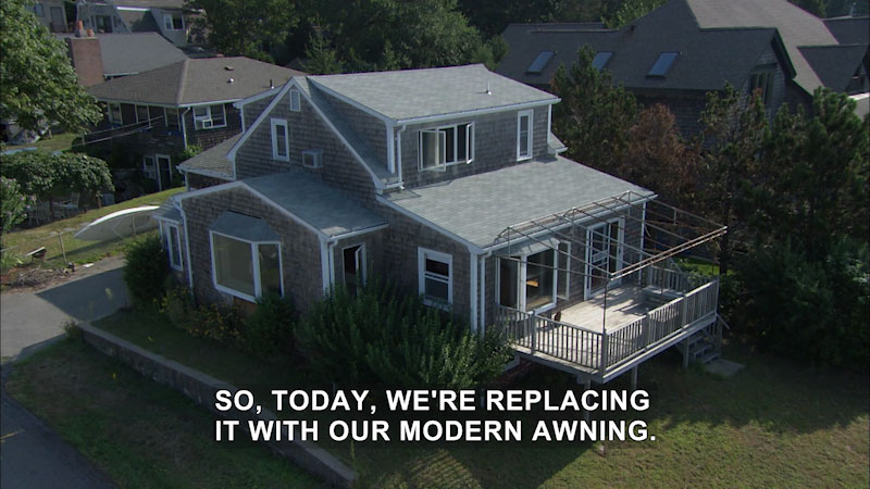 This Old House Trade School Awnings Countertops And Air