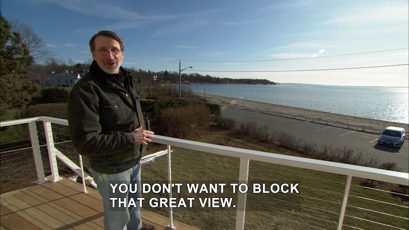 Still image from This Old House: Trade School--The Views Inside and Out