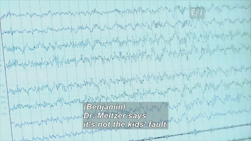 Still image from Teen Kids News (Episode 1609)
