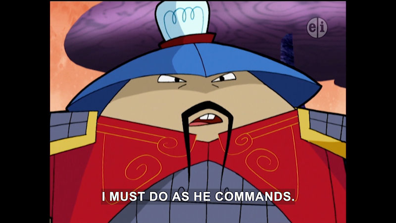 Still image from Cyberchase: Double Trouble