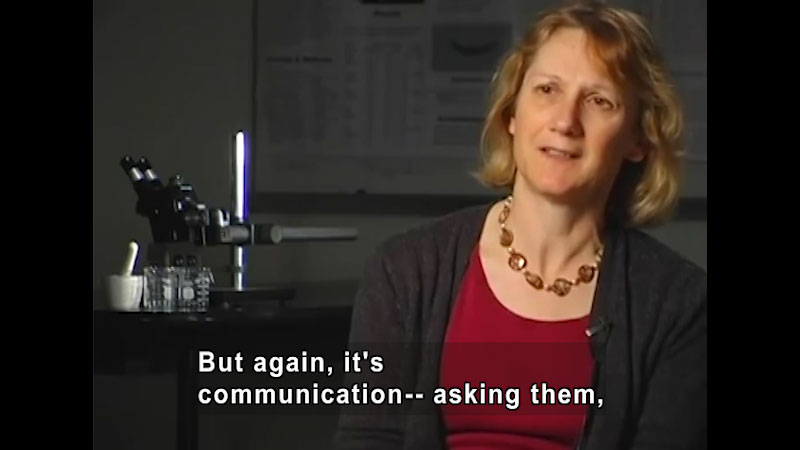 Still image from Teaching & Learning: Grouping Students for Projects