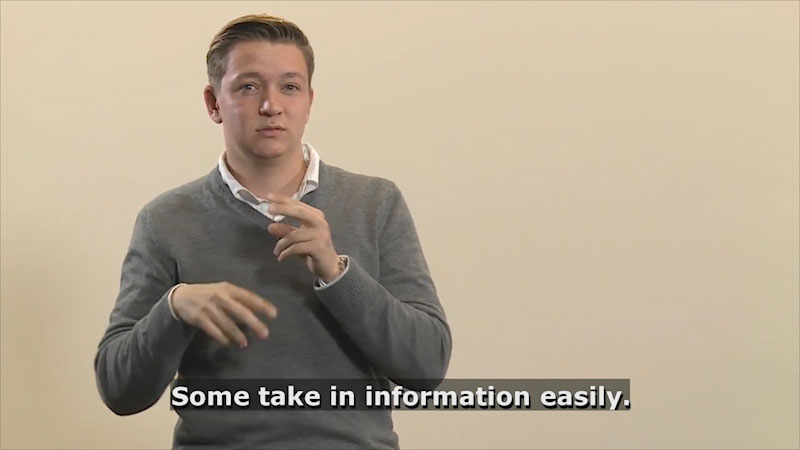 Still image from Teaching & Learning: Teaching (Pace)