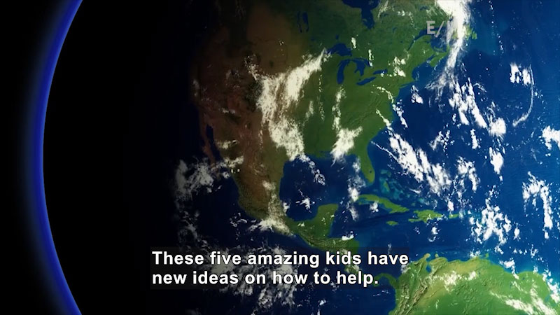 Still image from Teen Kids News (Episode 1701)