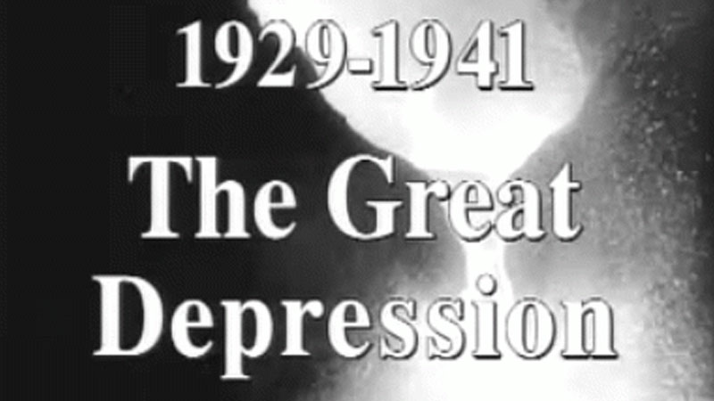 Still image from 1929 - 1941: The Great Depression