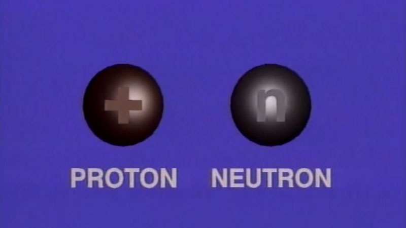 Still image from The Atom