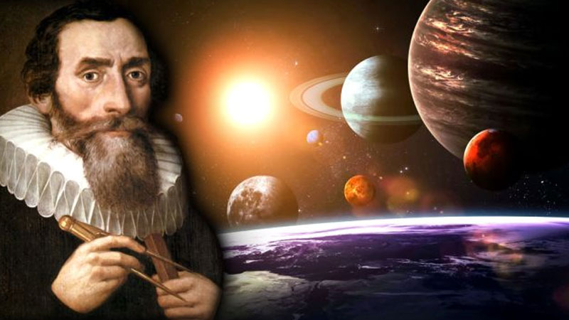 Still image from The Scientist