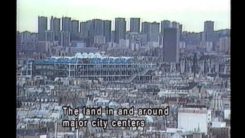 Still image from Western Europe: People And Places