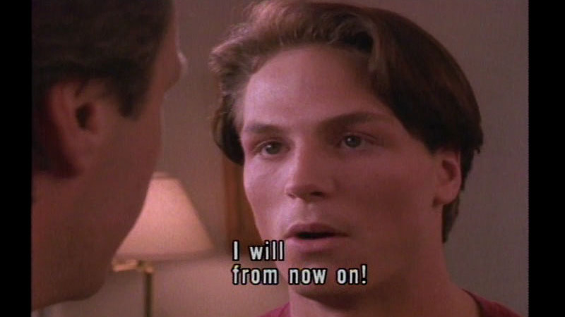 Still image from Big Boys Don't Cry