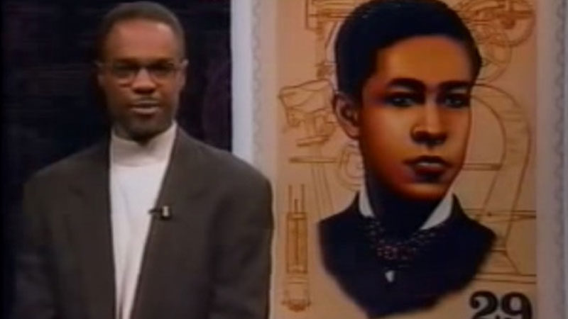 Still image from Making It Happen: Masters Of Invention