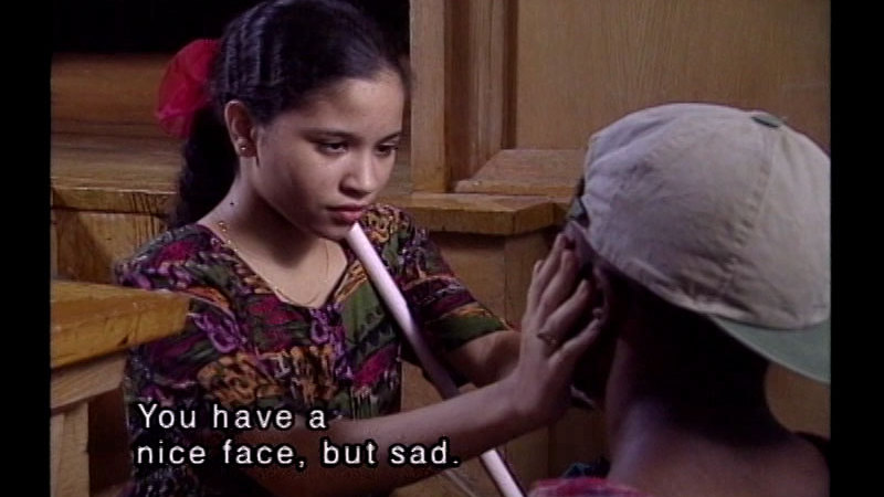 Still image from Tragedy To Triumph