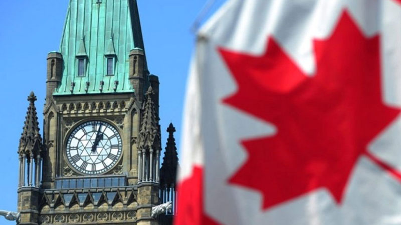 Still image from Canada: Economy And Government