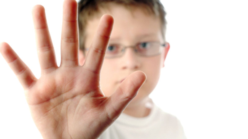 Still image from It's Okay To Say No