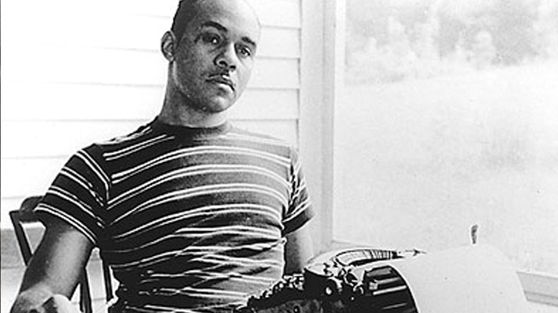 Still image from Ralph Ellison: The Self-Taught Writer