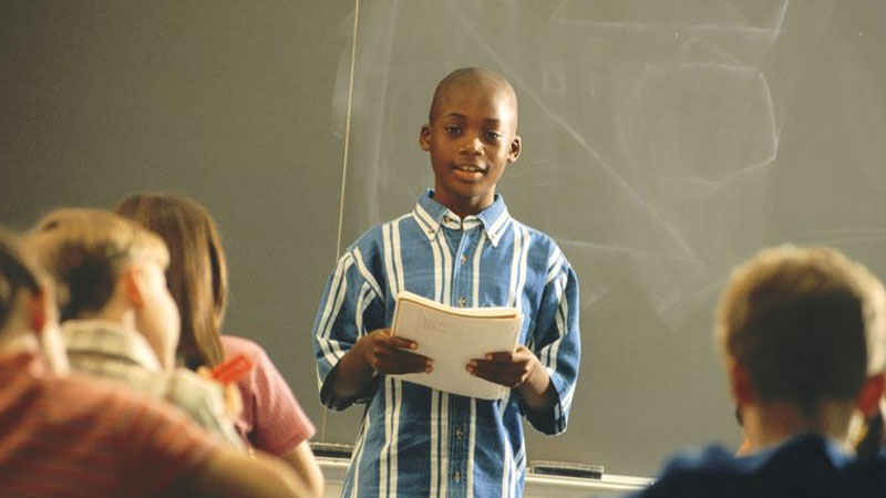 Still image from Yes I Can!