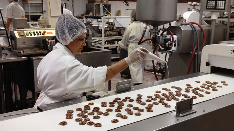 Still image from Chocolate