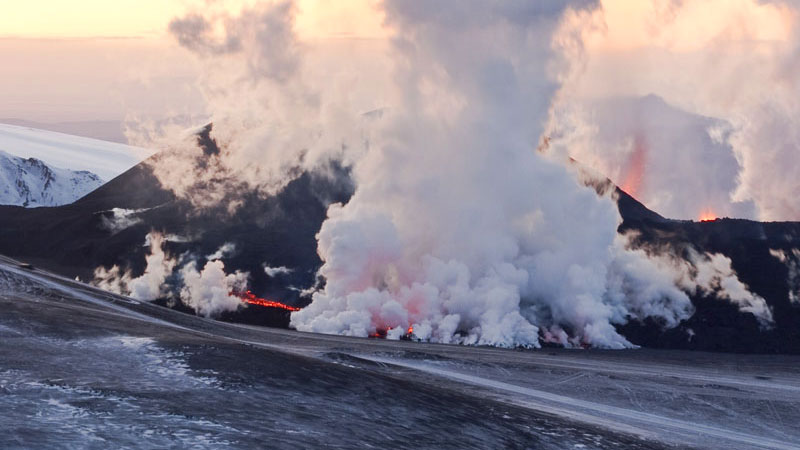 Still image from Fire And Ice