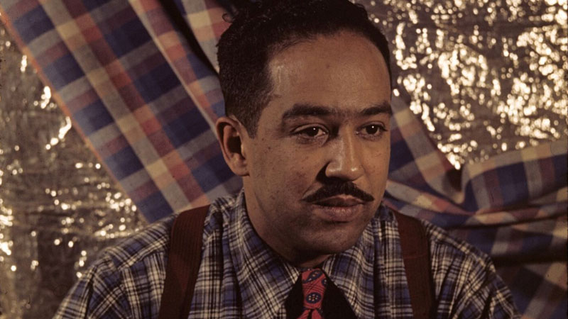 Still image from Langston Hughes: The Dream Keeper