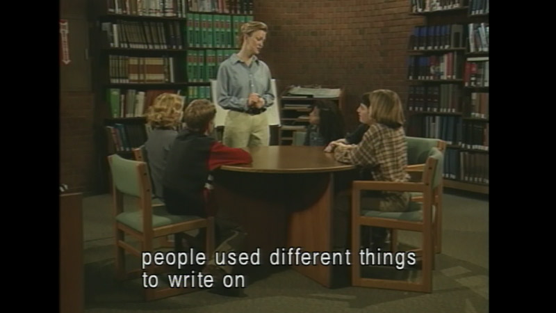 Still image from Paper