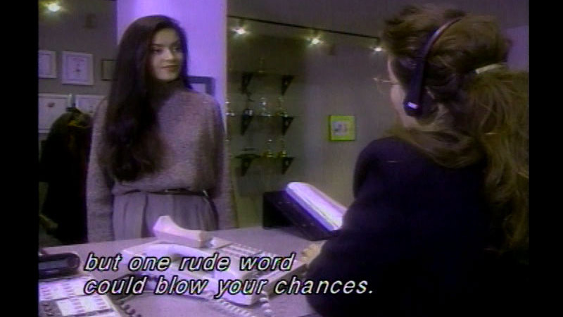 Still image from Rewarding Employment: How To Get A Really Good Job