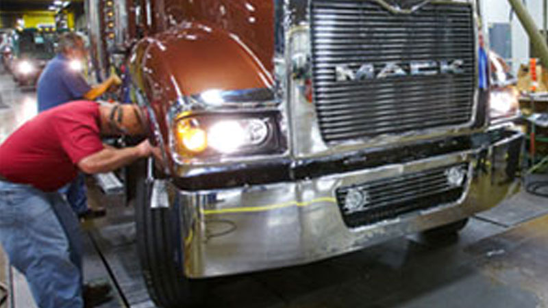 Still image from Trucks