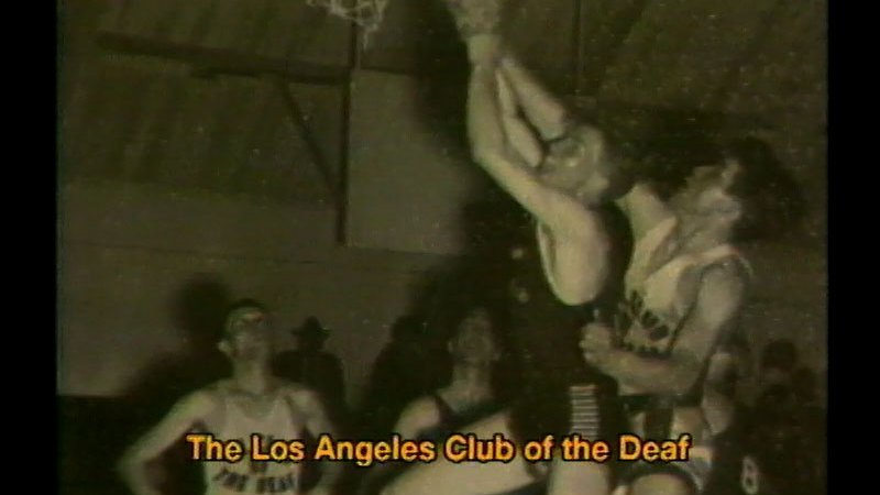 Still image from The LACD Story