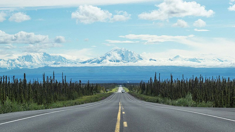 Still image from The Alaska Experience