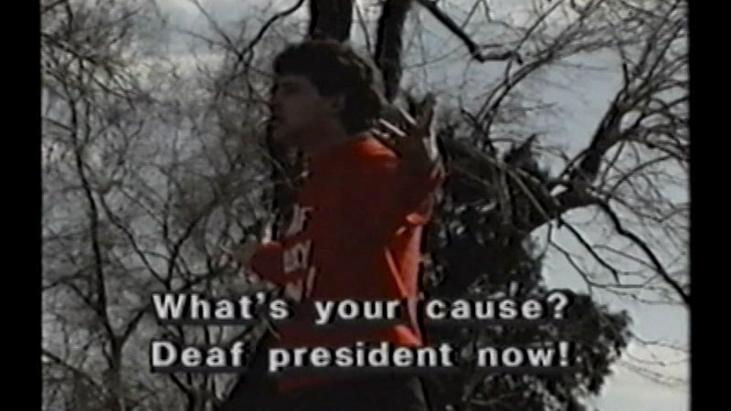 Still image from Deaf Mosaic #402