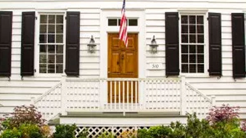 Still image from Think Safe: Home Security