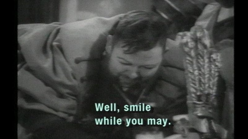 Still image from Private Life Of Henry VIII