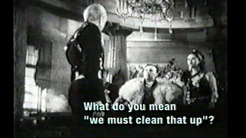 Still image from Things To Come