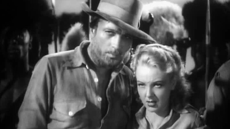 Still image from King Solomon's Mines