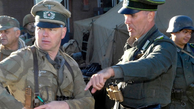 Still image from The Plot To Kill Hitler