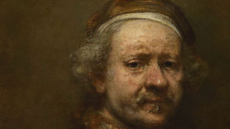 Still image from Rembrandt: His Life, His Times, His Work