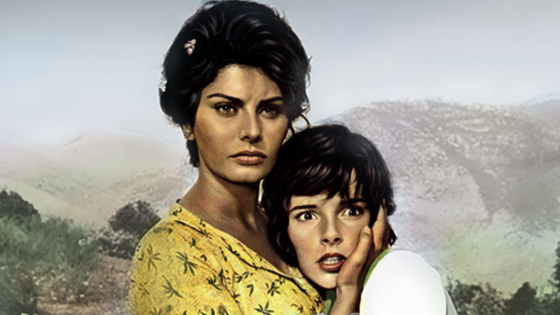 Still image from Two Women