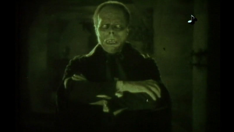 Still image from The Phantom Of The Opera