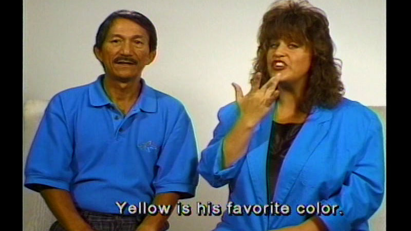 Still image from Tagalog 1