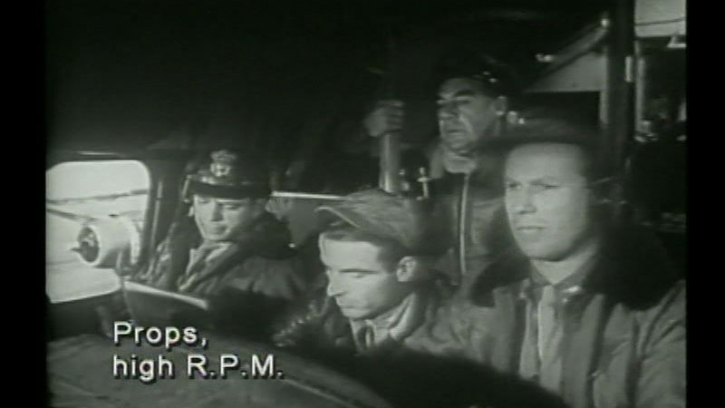 Still image from The Big Lift