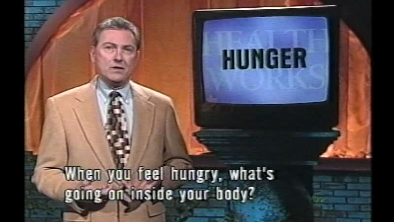 Still image from Dieting