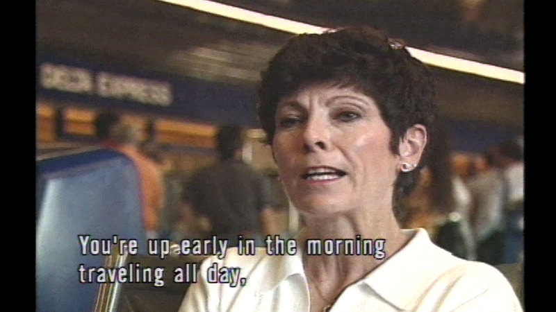 Still image from Health And Travel