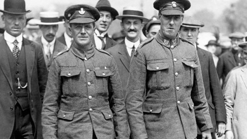 Still image from Heroes Of World War I