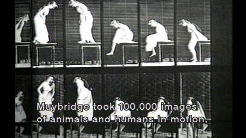 Still image from A History Of Photography: Looking At The World