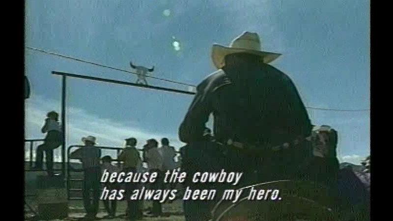 Still image from How The West Is Fun: American Indian Culture