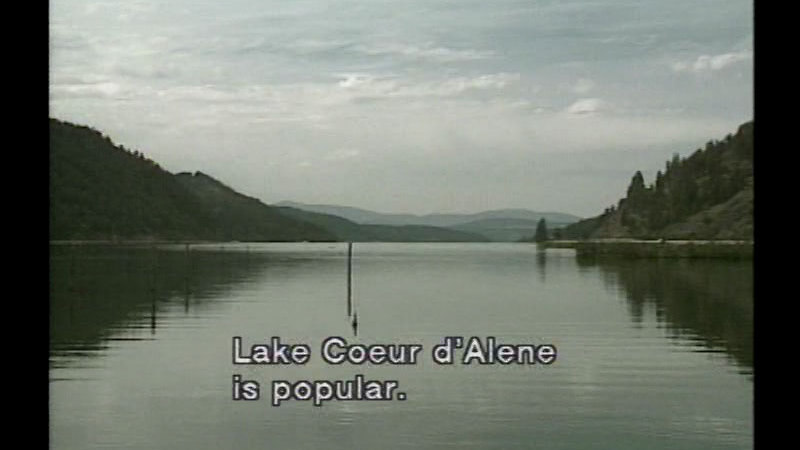 Still image from Mountain States