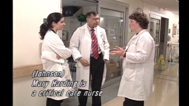 Still image from Nursing And Expanded Practices
